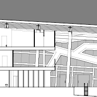 Architectural project--fragment